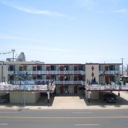 Casa Del Sol Motel Wildwood Exterior photo