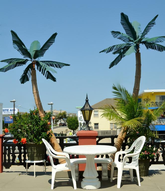 Casa Del Sol Motel Wildwood Exterior photo