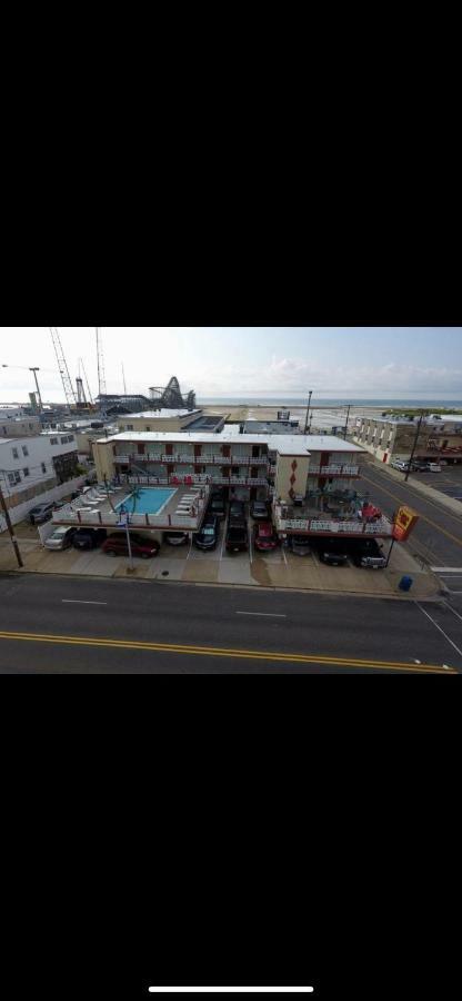 Casa Del Sol Motel Wildwood Exterior photo